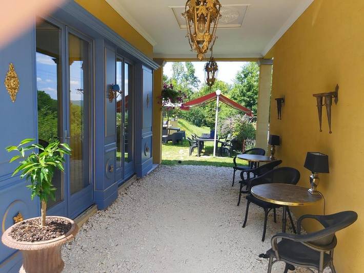Chambre d’hôte pour 2 personnes, avec jacuzzi et jardin en Dordogne - 3