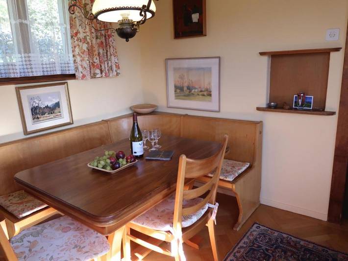 Gîte pour 6 personnes, avec jardin et terrasse à Sainte-Croix - 4