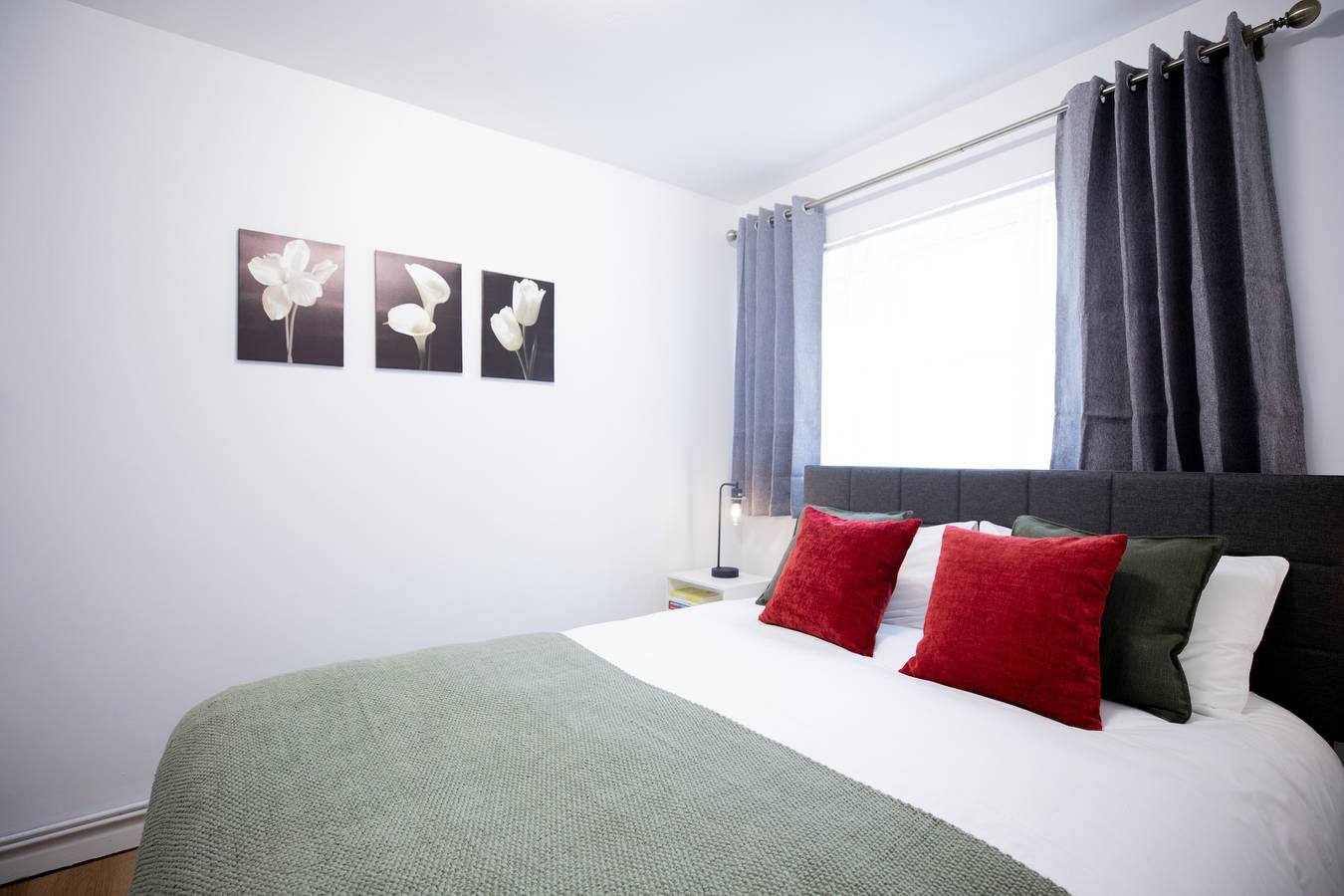 Holiday Apartment for 4 People in Wandsworth, London