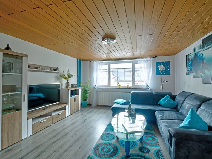 Ferienwohnung für 4 Personen, mit Balkon und Sauna in Schieder-Schwalenberg - 2