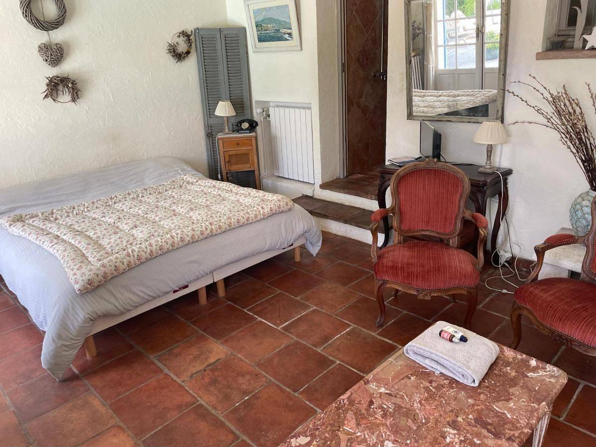 Deluxe Room in Mandelieu-la-Napoule, Massif de l'Esterel