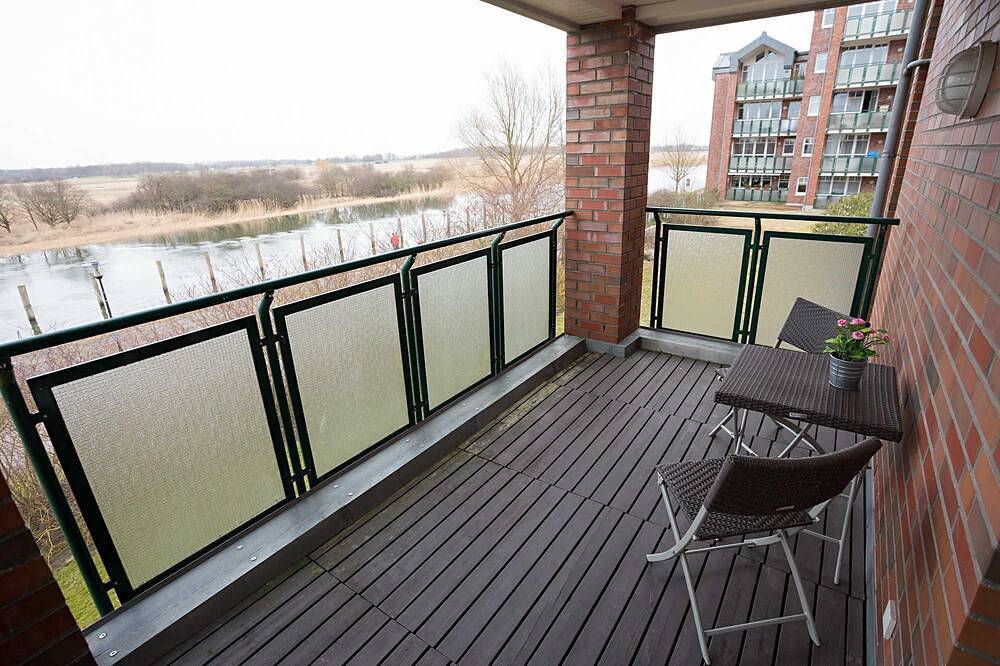 Apartamento entero, Apartamento de vacaciones in Greifswald, Pomerania Occidental