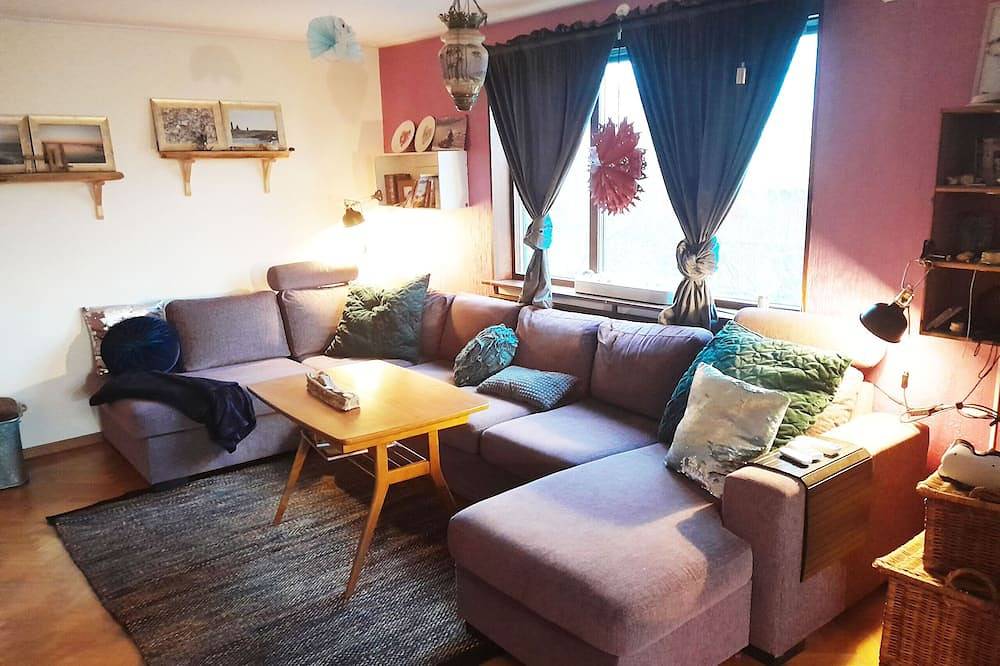 Ganze Wohnung, Geräumige Ferienwohnung auf dem malerischen Hönö | in Öckerö, Västra Götalands län