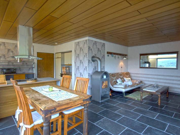 Ferienwohnung für 4 Personen, mit Garten und Terrasse - 1