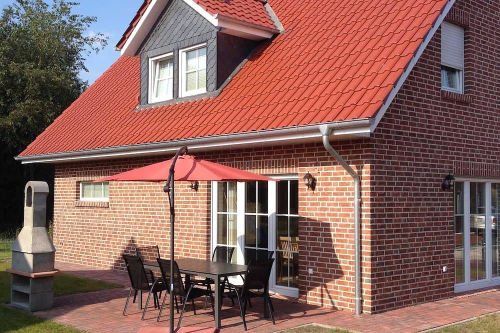 Ferienhaus Seestern **** - Ferienhaus Seestern in Thülsfelder Stausee, Garrel