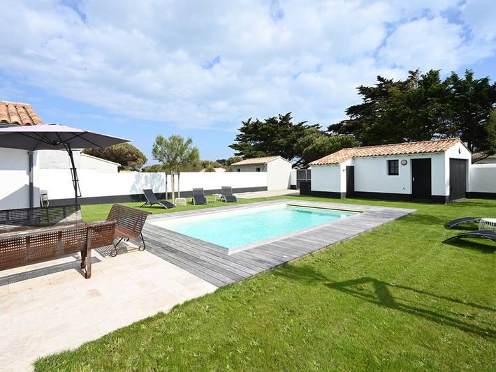 Location de vacances pour 6 personnes à Ars-en-Ré - 2