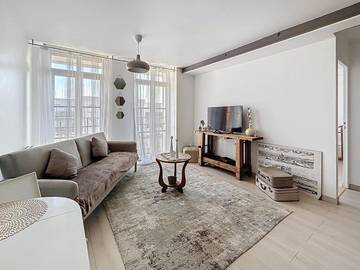 Gîte pour 3 personnes à Margny-lès-Compiègne