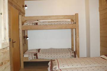Chalet pour 8 Personnes dans Flumet, Espace Diamant, Photo 3