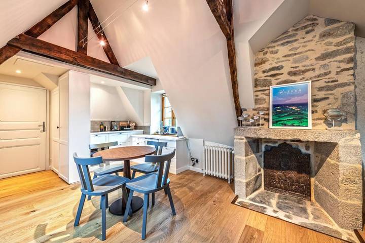 Gîte pour 4 personnes dans Office De Tourisme De Quimper - 2