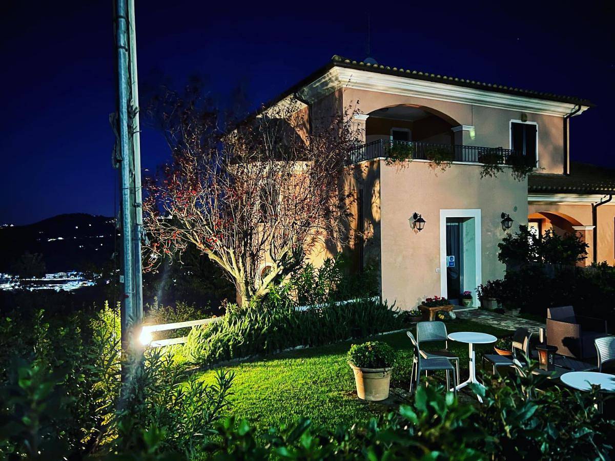 Double or Twin Room with Balcony in Mosciano Sant'Angelo, Côte Adriatique Abruzzes