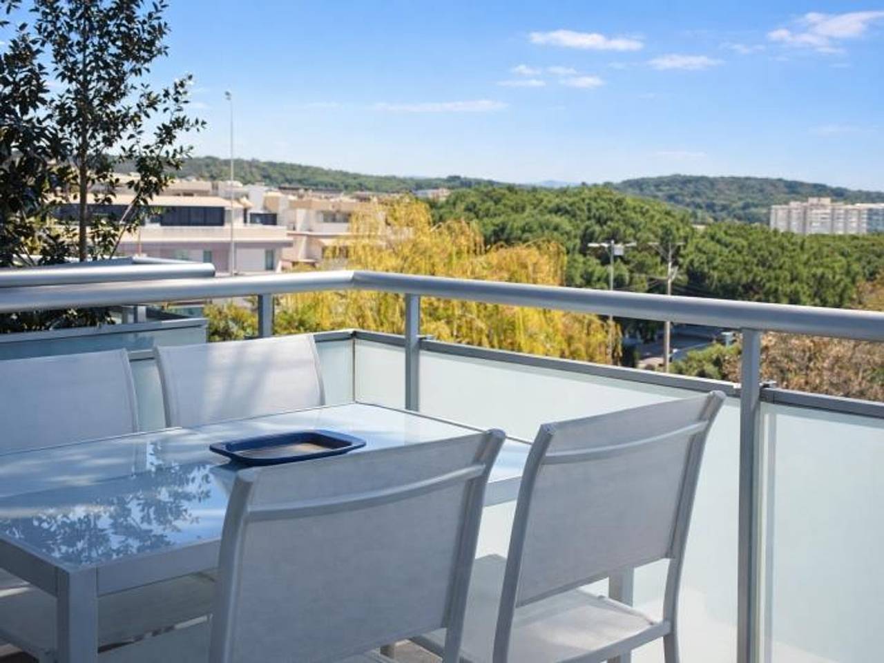 Apartamento entero, Apartamento con vistas al mar en La Fosca - detalles próximamente in Palamós, Costa Brava