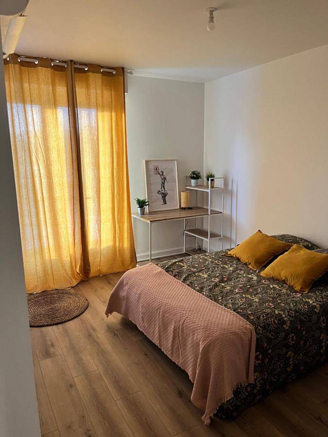 Apartamento de vacaciones para 2 personas, con vistas además de jardín y terraza - 1