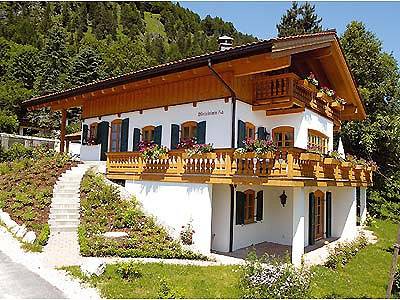 Appartement de vacances entier, Landhaus Hefele - Appartement 1 - environ 75 m², confortablement équipé in Reit im Winkl, Alpes bavaroises