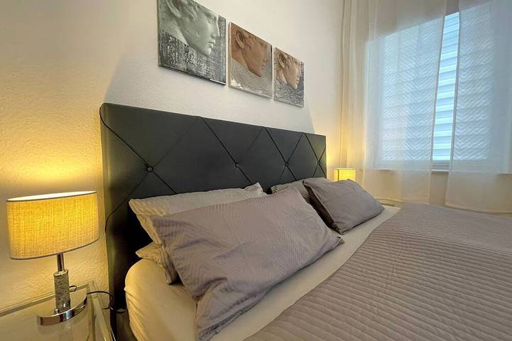 Ferienwohnung für 4 Personen, mit Garten in Gera - 2