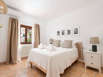 Chalet in Puerto de Andrach, Andrach für 8 
