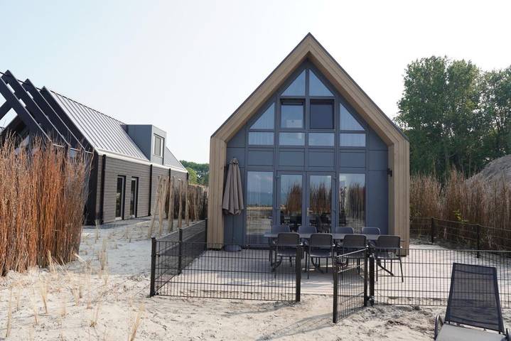 Ferienhaus für 8 Personen, mit Garten, mit Haustier am Ijsselmeer - 2