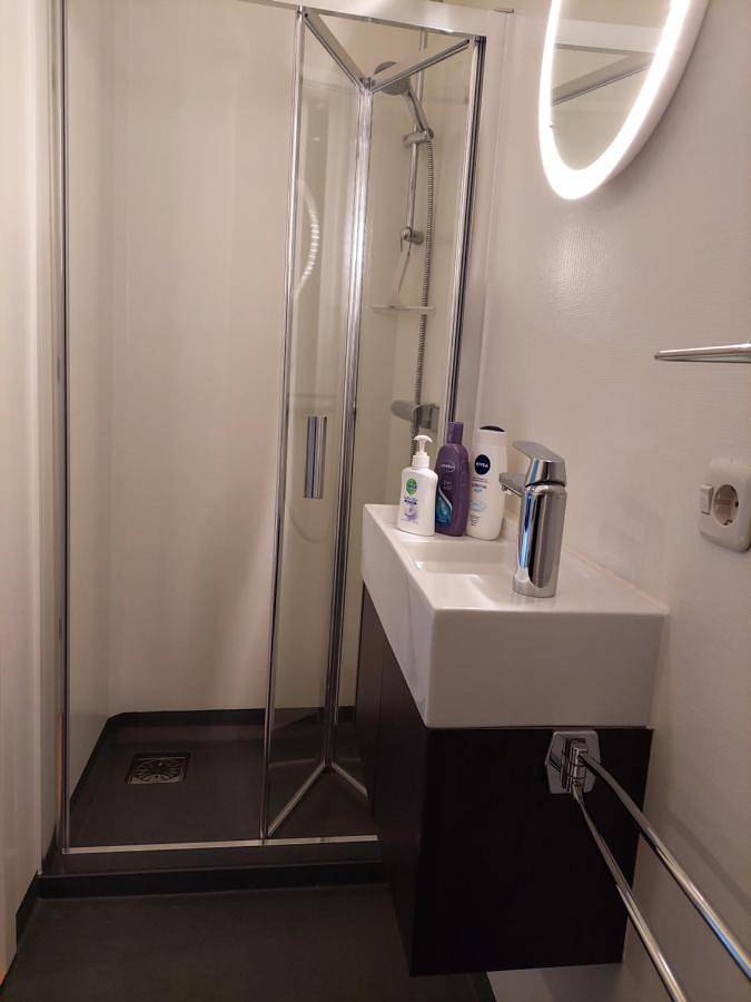 Bateau pour 12 personnes, avec terrasse et vue à Rotterdam - 4