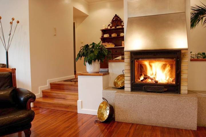 Maison de campagne pour 6 personnes, avec vue ainsi que jardin et piscine à Lamego - 2