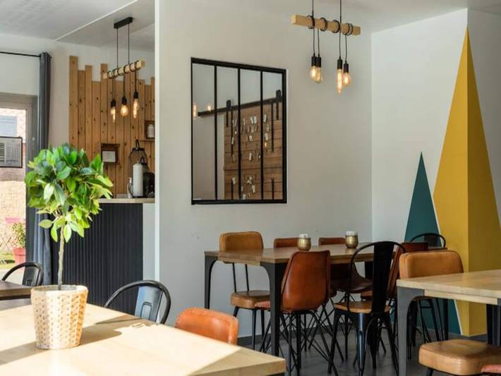 Appartement de vacances pour 2 personnes, avec piscine et terrasse, adapté aux familles