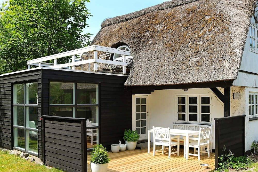 4 Personen Ferienhaus in Hadsund in Hadsund, Himmerland