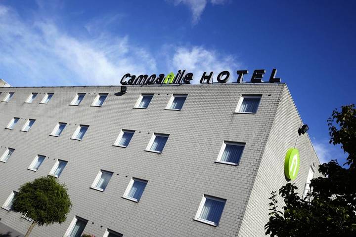 Hôtel pour 2 personnes, avec jardin à Vilvorde