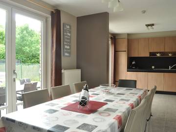 Vakantiehuis voor 8 Personen in Bomal, Durbuy, Afbeelding 2