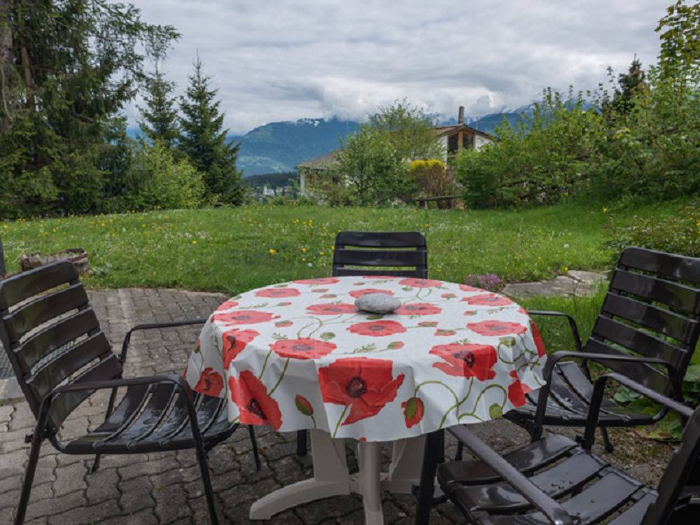 Ganze Ferienwohnung, Casa Mirella - 4 Zimmerwohnung in Flims-Dorf, Flims
