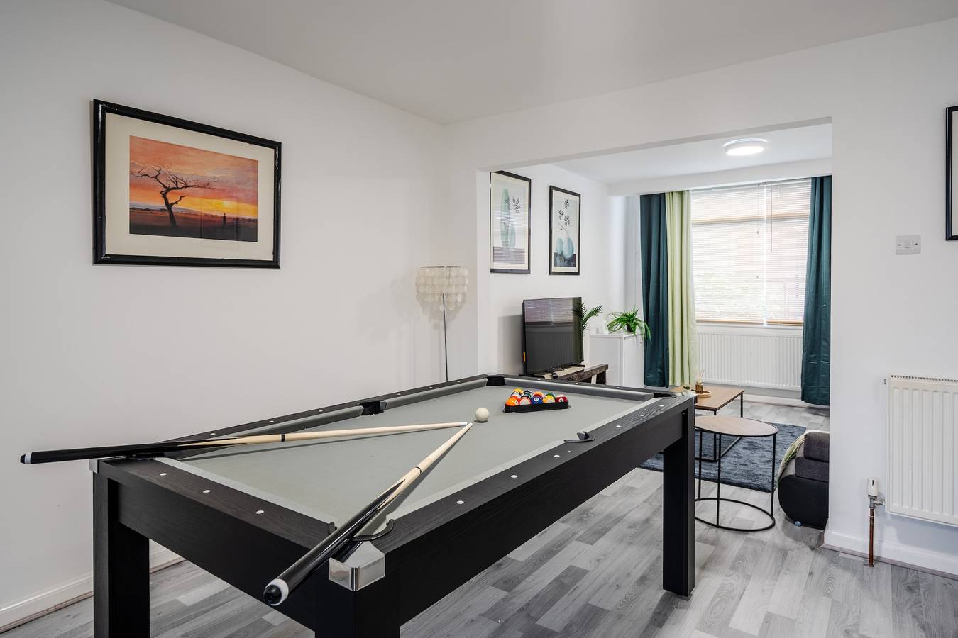 Ferienhaus für 8 Personen mit Garten in Manchester, Greater Manchester