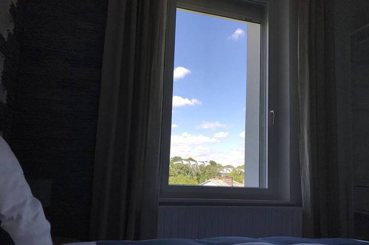 Chambre d’hôte pour 2 personnes, avec jardin à Nancy - 4