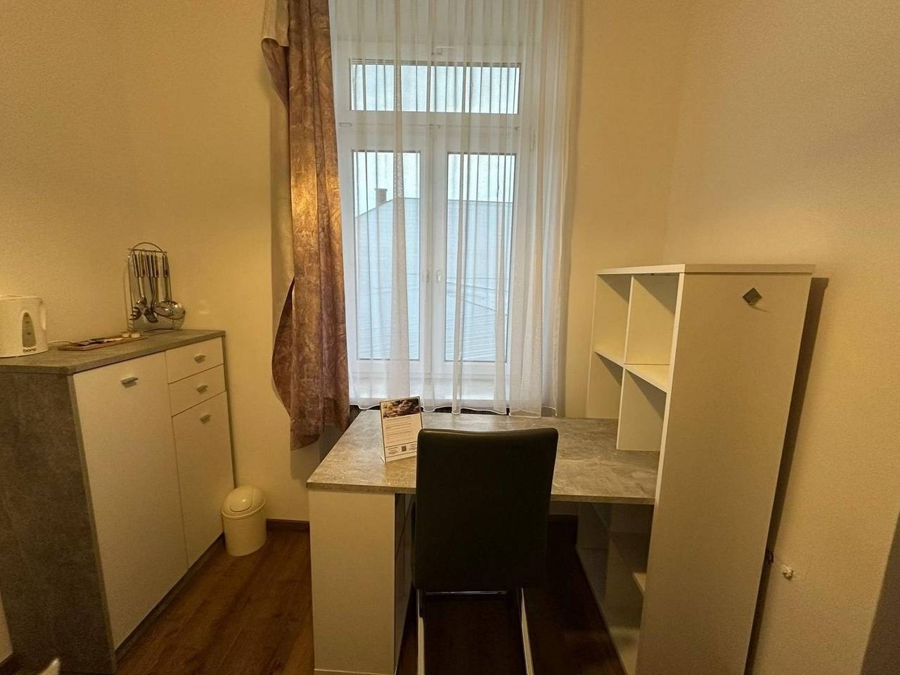 Ganze Ferienwohnung, Mariazellerhof Room 112 in St. Pölten, Mostviertel Region
