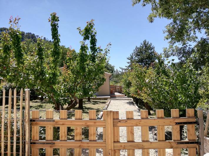 La Loulette in Buis-les-Baronnies, Nyons und Umgebung