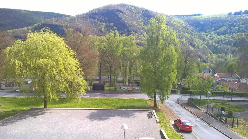 Gîte pour 5 personnes, avec vue et balcon, animaux acceptés à Revin - 4