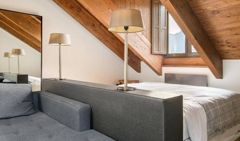 Casa rural para 8 personas, con Balcón y Vistas en Alp - 4