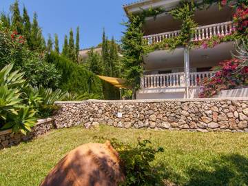 Ferienhaus in Cala Poncet, Alcúdia für 8 