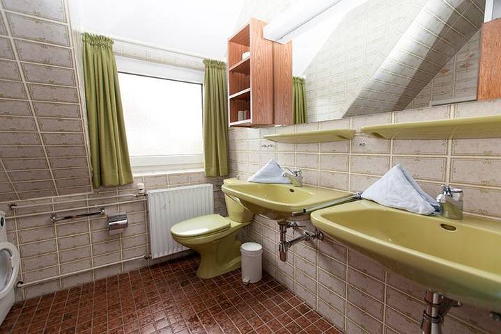Ganze Wohnung, Moin Moin und Willkommen im Appartement "Strandrose" in Nordfriesische Inseln (Schleswig-Holstein) (Schleswig-Holstein), Wenningstedt