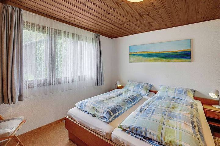 Ferienhaus für 4 Personen, mit Balkon und Garten in Kirchzarten - 2