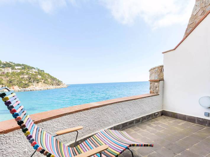 Haus 8 Personen in Llafranc, Palafrugell