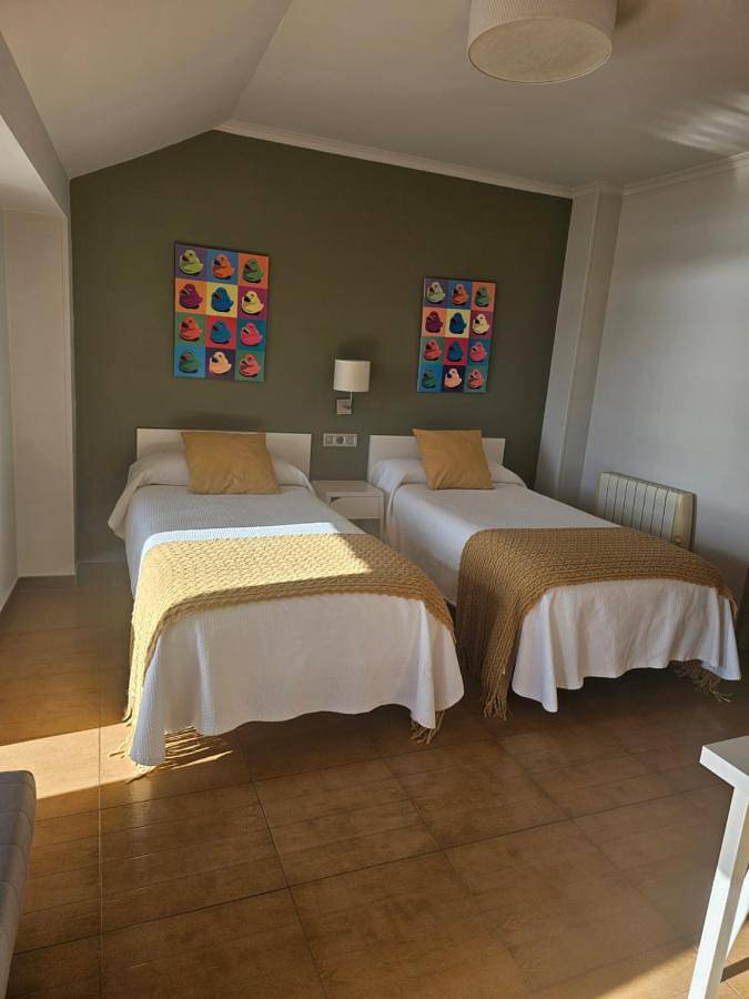 Hotel Mariquito in Cape Finisterre, Finisterre