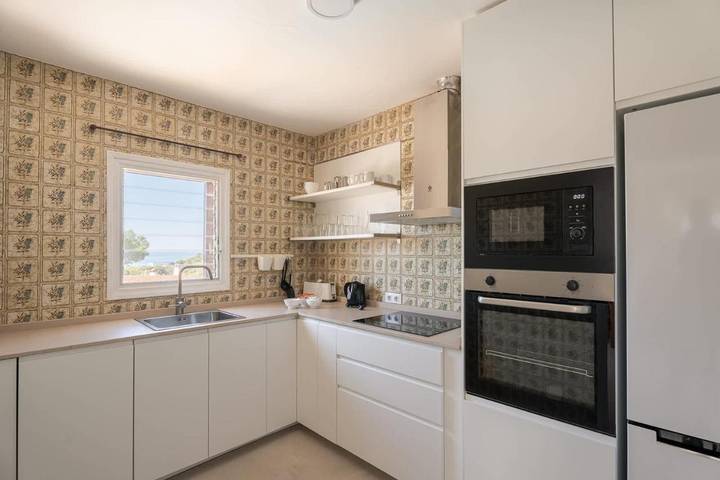 Casa rural para 6 personas, con Piscina en Son Bou - 3