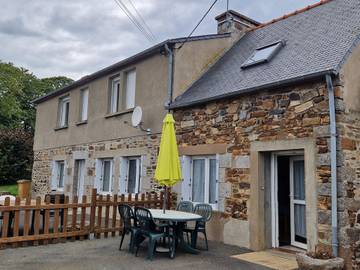 Gîte pour 2 personnes, adapté aux familles à Plérin