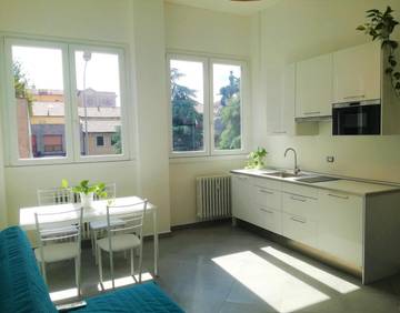 Gîte pour 5 personnes, avec vue à Magenta