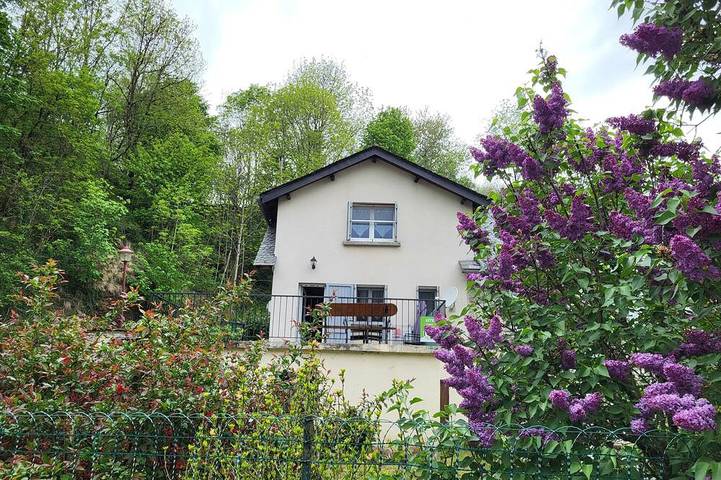 Maison de vacances pour 5 personnes, avec jardin et terrasse, animaux acceptés