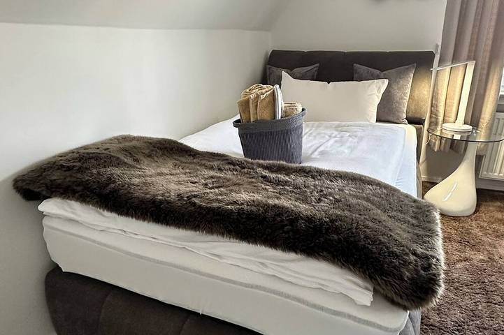 Ferienwohnung für 3 Personen, mit Garten und Balkon in Gütersloh - 2