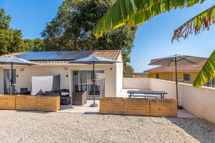 Ferienhaus für 4 Personen, mit Garten in Aquitanien - 4