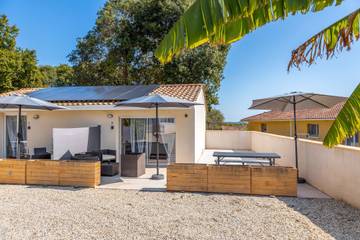 Location De Vacances pour 4 Personnes dans Ordonnac, Région de Lesparre-Médoc, Photo 3