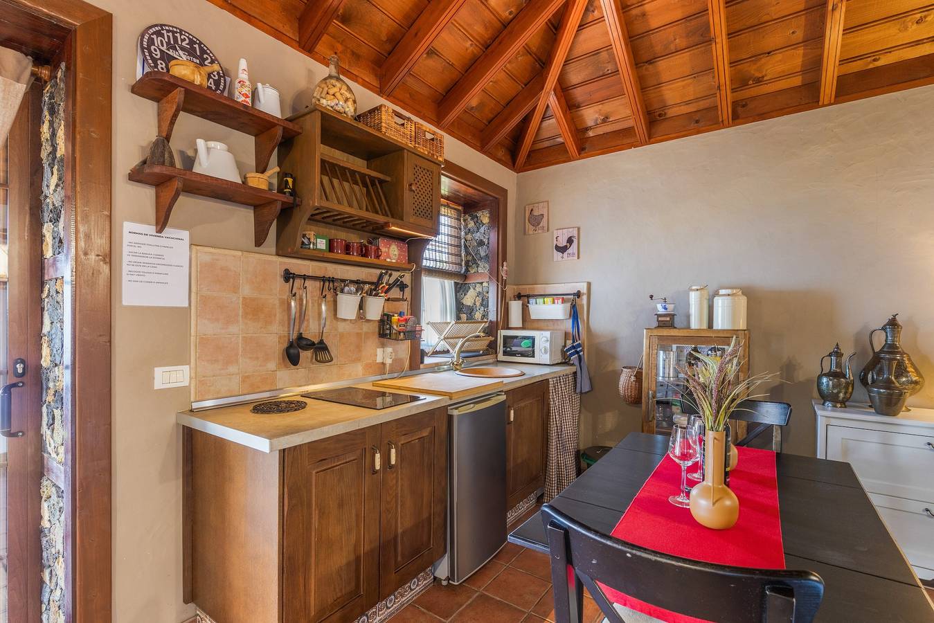 Appartement 'Casa' met zeezicht, wifi en airconditioning, foto 12
