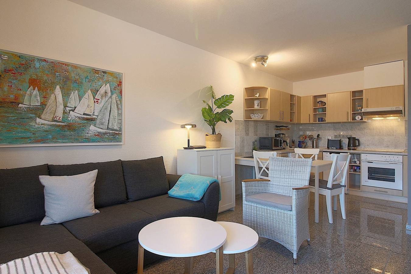 Ganze Ferienwohnung, Haus Borkum Nordseeloge in Dorum-Neufeld, Dorum