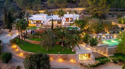 Villa in Sant Jordi de ses Salines, Sant Josep de sa Talaia für 12 