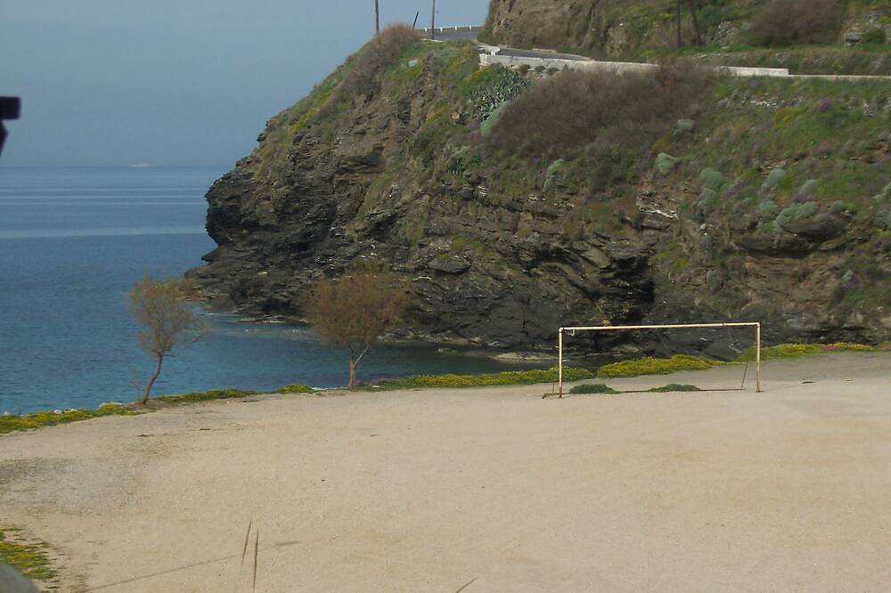 Familie strandhuis in Ikaria in Ikaria