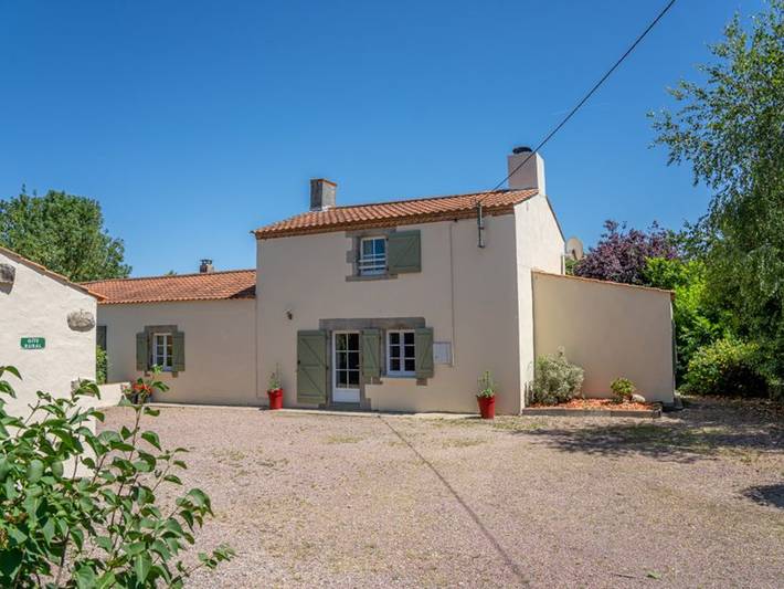 Casa de huéspedes para 8 personas, con jardín y terraza - 1
